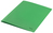 Leitz 39040055 okładka Karton Zielony A4