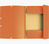 Exacompta 55404E folder Pressboard Orange A4