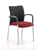 Dynamic KCUP0030 waiting chair Padded seat Padded backrest
