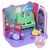 Gabby's Dollhouse , Groovy Music Room con personaggio Daniel James Catnip, 2 accessori, 2 mobili e 2 scatole con sorpresa, giocattoli per bambini dai 3 anni in su