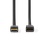 Nedis CVBW34090AT10 cable HDMI 1 m HDMI tipo A (Estándar) Antracita