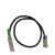 HPE 2m FDR InfiniBand/fibre optic cable QSFP SFF-8470