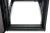 APC NetShelter SX 48U 750mm Wide x 1200mm Deep Enclosure Without Sides Black