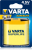 Varta 42341 pile domestique Batterie à usage unique Zinc-Carbone