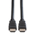 ROLINE Monitorkabel HDMI High Speed, M/M, zwart, 2 m