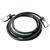 DELL 470-AAPX InfiniBand/fibre optic cable 3 m Noir