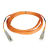 Lenovo 0.5m LC-LC OM3 MMF fibre optic cable
