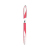 Herlitz 11357217 stylo-plume Rouge, Blanc 1 pièce(s)