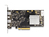 DeLOCK 90097 Schnittstellenkarte/Adapter Eingebaut USB 3.2 Gen 2 (3.1 Gen 2), USB Typ-C