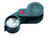 Eschenbach 1182-10 magnifier Black,Red 10x
