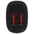 StarTech.com Chargeur de voiture USB à 2 ports - Haute puissance (24 W/4,8 A) - Noir