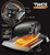 Thrustmaster T-16000M FCS Flight Pack Nero USB Joystick Analogico/Digitale MAC, PC