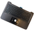 HP 769232-031 laptop reserve-onderdeel Behuizingsvoet + toetsenbord