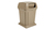 Rubbermaid FG917188BEIG Mülleimer 170 l Rechteckig Harz Beige