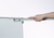 Dahle 96003-11893 flip chart Freestanding Aluminium, Metal, Plastic Grey, White
