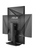 ASUS VG278Q LED display 68.6 cm (27") 1920 x 1080 pixels Full HD Black