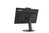 Lenovo ThinkVision T22v LED display 54.6 cm (21.5") 1920 x 1080 pixels Full HD Black