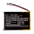 CoreParts MBXWHS-BA185 hoofdtelefoon accessoire Batterij/Accu
