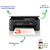 Epson Expression Home XP-2200 stampante multifunzione A4 getto d'inchiostro 3in1, scanner, fotocopiatrice, Wi-Fi Direct, cartucce separate, 3 mesi di inchiostro incluso con Read...