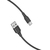 Vention CTHBD USB-kabel 0,5 m USB 2.0 USB A USB C Zwart