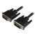 StarTech.com Câble DVI-D Single Link de 45 cm - M/M