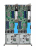 Intel SR1640TH félkész szerver Intel® 3420 LGA 1156 (Socket H) Rack (1U) Ezüst
