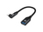 Conceptronic ABBY19B adattatore per inversione del genere dei cavi USB-C USB-A Nero