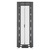 Vertiv VR3357 rack cabinet 48U Freestanding rack Black, Transparent