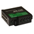 Brainboxes SW-708 switch di rete Non gestito Fast Ethernet (10/100) Nero