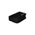 MediaRange BOX98 memory card case 3 cards Nylon Black