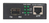 Intellinet Gigabit PoE+ Media Converter, 1 x 1000Base-T RJ45 Port to 1 x SFP Port, PoE+ Injector