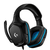 Logitech G G432 Kopfhörer Kabelgebunden Kopfband Gaming Schwarz, Blau