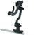 RAM Mounts RAM ROD Fishing Rod Holder with Extension Arm & Dual T-Bolt Track Base