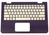 HP L21645-031 laptop reserve-onderdeel Behuizingsvoet + toetsenbord