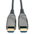 Tripp Lite P568-30M-FBR Cable Óptico Activo [AOC] de Fibra HDMI de Alta Velocidad - 4K x 2K HDR @ 60 Hz, 4:4:4, (M/M), Negro, 30M [98.4 pies]