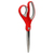 Scotch 1428 stationery/craft scissors Universal Straight cut Grey, Red, Stainless steel