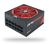 Chieftec PowerPlay unité d'alimentation d'énergie 1050 W 20+4 pin ATX PS/2 Noir, Rouge