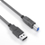 PureLink DS3000-250 USB Kabel 25 m USB 3.2 Gen 1 (3.1 Gen 1) USB A USB B Schwarz