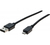Hypertec 532457-HY câble USB 3 m USB 2.0 USB A Micro-USB B Noir