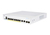 Cisco CBS350 Gestionado L3 Gigabit Ethernet (10/100/1000) Energía sobre Ethernet (PoE) Escritorio Gris