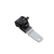 Hellermann Tyton RCA180MM12 cable clamp Black 200 pc(s)