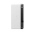 ALOGIC P10QC10P18-WH batteria portatile Polimeri di litio (LiPo) 10000 mAh Carica wireless Nero, Bianco