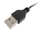 Equip 119038 cavo e adattatore video 0,2 m VGA (D-Sub) + 3.5mm DVI-D + USB Nero