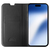 Vivanco Premium Wallet telefontok 15,5 cm (6.1") Pénztárca tok Fekete