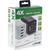InLine USB power supply, 4-port charger, USB-C PD+QC4 / QC3, 45W, black