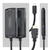 StarTech.com 4KUSBC-WIRELESS-65FT audio/video extender AV-zender & ontvanger Zwart