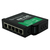 Brainboxes SW-715 commutateur réseau Non-géré Gigabit Ethernet (10/100/1000) Noir, Vert