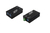 EXSYS EX-1181HMS huby i koncentratory USB 3.2 Gen 1 (3.1 Gen 1) Type-B 5000 Mbit/s Czarny
