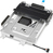 HP 13L70AA computer case part Mini PC HDD assembly kit
