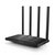 TP-Link Archer C6U router inalámbrico Gigabit Ethernet Doble banda (2,4 GHz / 5 GHz) Negro